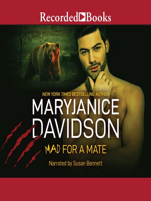 Title details for Mad for a Mate by MaryJanice Davidson - Available